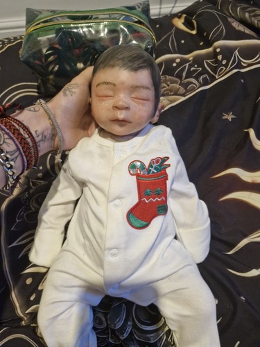 Reborn baby puppe - reborn,