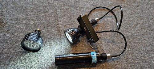 Taucherlampe led mit - taucherlampe,