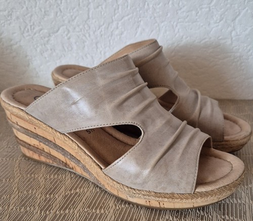 Gabor damen sandale - gabor, pantolette