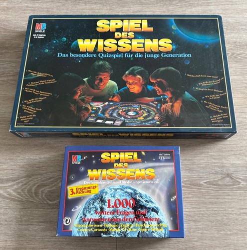 Spiel des wissens 1984 top - des,