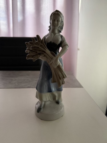 Vintage porzellanfigur - vintage,