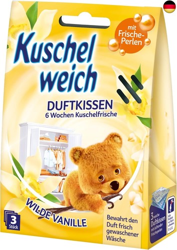 Kuschelweich fragrance cushion - fragrance,