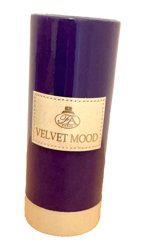 French avenue velvet - avenue, mood