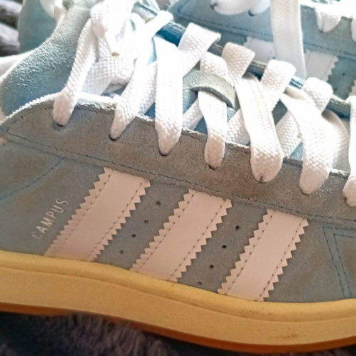 Adidas campus wildleder - adidas,