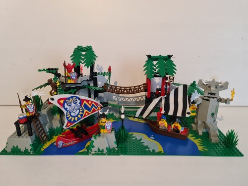 Lego 6278 piraten insulaner - lego,