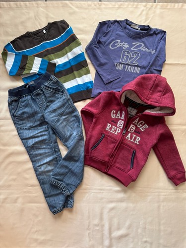 Kinder kleidung junge - kinder, paket