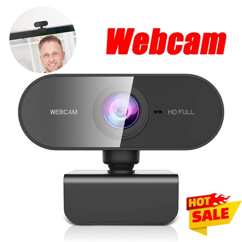 Webcam mit mikrofon - kamera, pc