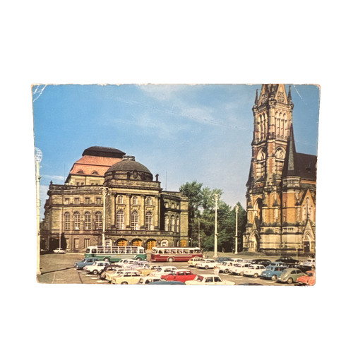 Ansichtskarte postkarte karl - ansichtskarte,