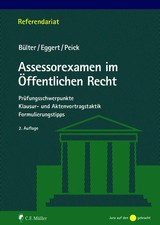 Assessorexamen - , im