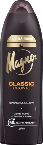 Magno shower gel - magno,