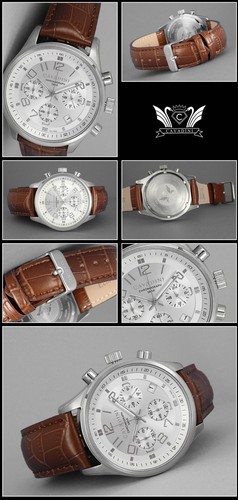 Cavadini skymaster herrenuhr - cavadini,