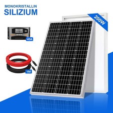 Solaranlage solarmodul - solaranlage,