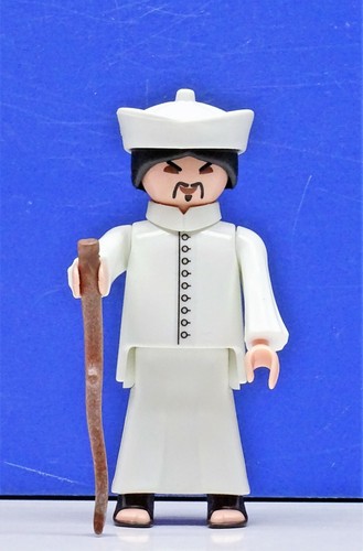 Chinese weiss playmobil - playmobil, zu