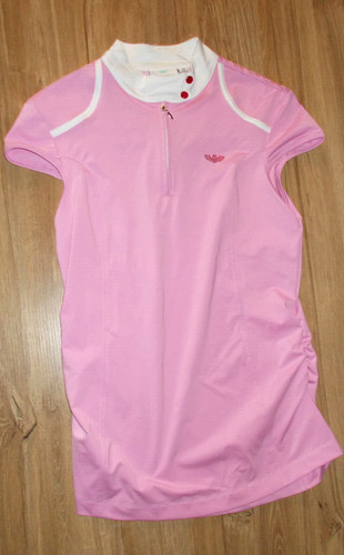 Scarabeus turnier shirt pink - shirt,,