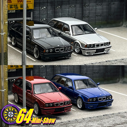 Mortal bmw e34 touring - bmw,