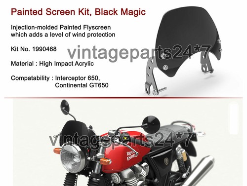 Royal enfield interceptor - gt, &