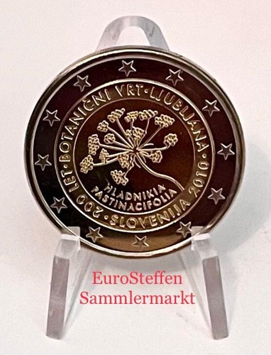 Euro slowenien 2010 - 2,