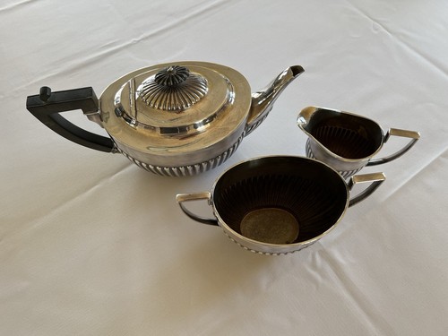 Queen anne silber - service, tee
