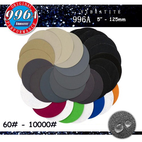 Schleifscheiben 125mm