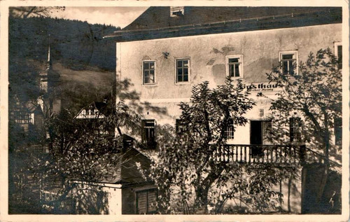 Gruss aus saalfeld - gruss,
