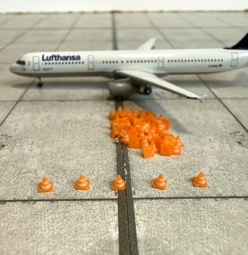 Für herpa wings 500 - für, /