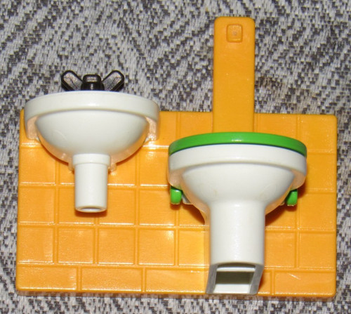 Playmobil toilette - playmobil©,