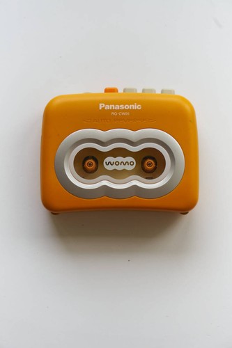 Panasonic cw05 cassette - panasonic,