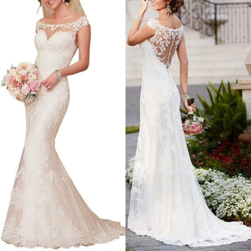 Brautkleider damen vintage - brautkleider,