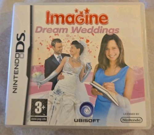 Nintendo imagine dream - nintendo, ds