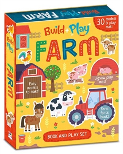 Build and play - play, by