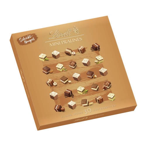 Lindt mini pralines - pralines, 30