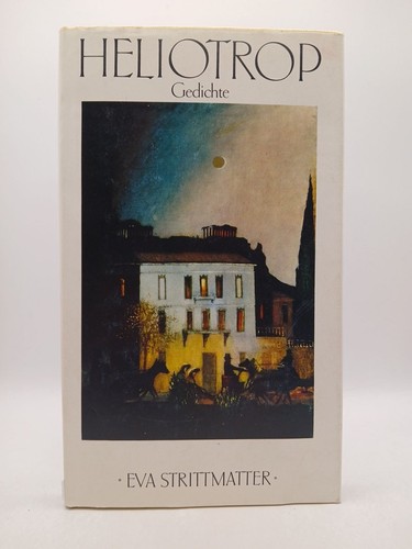 Heliotrop gedichte - heliotrop,