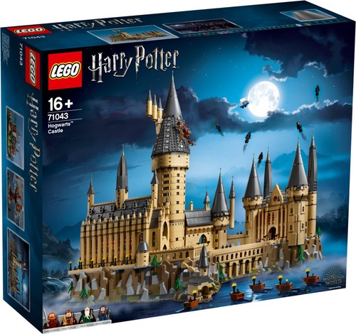 Lego harry potter 71043 - harry,