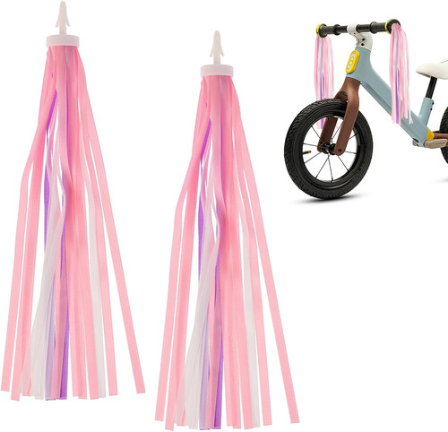 Kinder fahrrad lenker - kinder, quasten