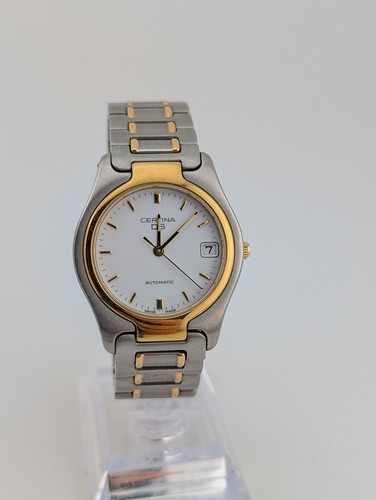 Certina two tone 7070 cal - certina,