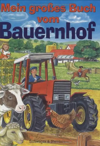 Mein grosses buch vom - grosses,