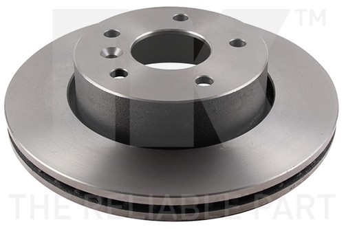 Bremsscheibe 204015 für - 2x,