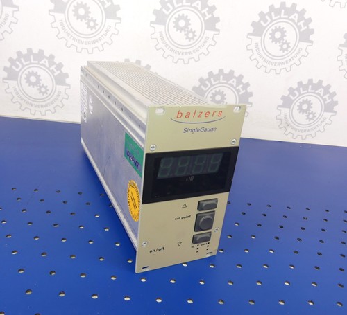 Balzers tpg 251 - balzers,