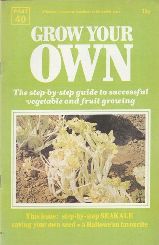 Grow your own - your, 40