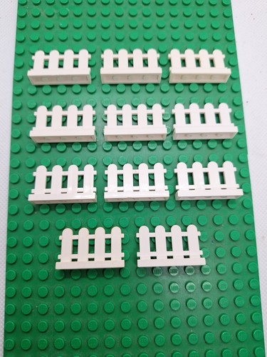 11x lego zaun - 11x,
