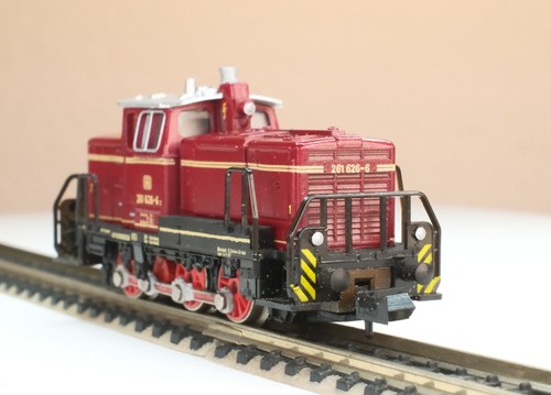 Spur minitrix 2064 - minitrix, 51