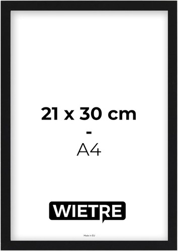 Bilderrahmen 21x30 cm - 21x30,