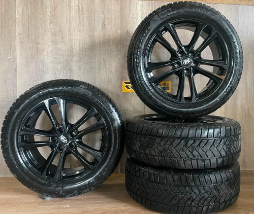Orig winterräder 19 zoll - 4x, orig.