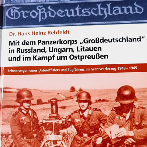 Mit dem panzerkorps - dem,