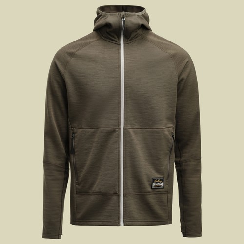 Lundhags tived merino hoodie - tived,