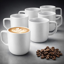 Kaffeetassen 6er set tassen - set,