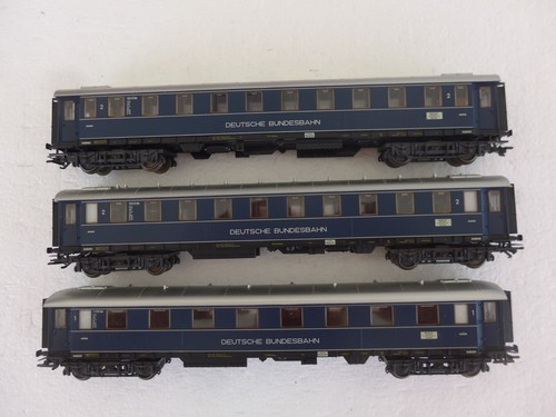 Märklin personenwagen - ho,