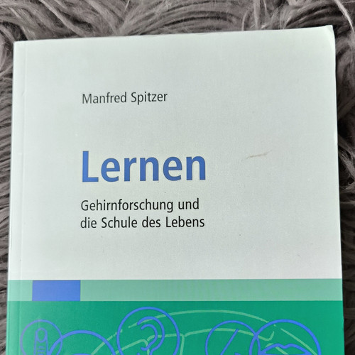 Manfred spitzer lernen - manfred,