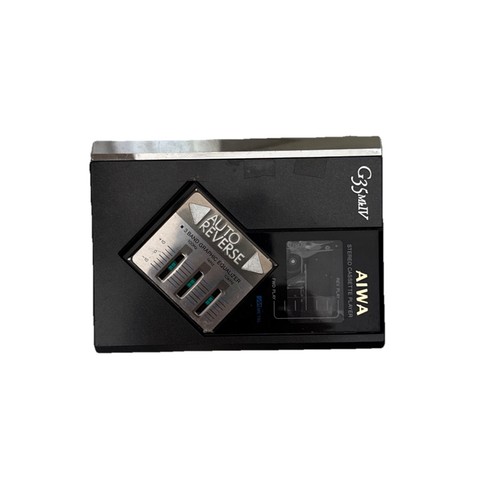 Aiwa g35 mkiv - aiwa, hs-g35
