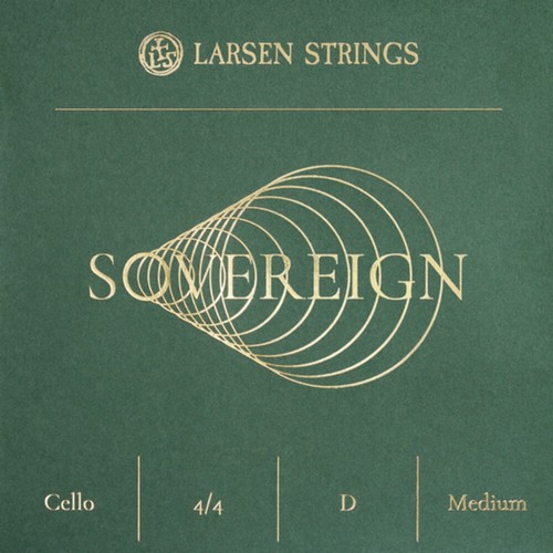 Larsen sovereign saite für - sovereign, d-saite